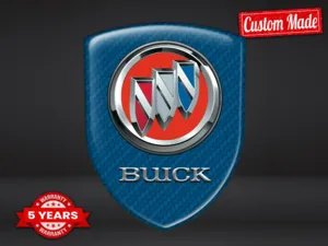 Buick Business Sticker Hochwertig Professionell Drift